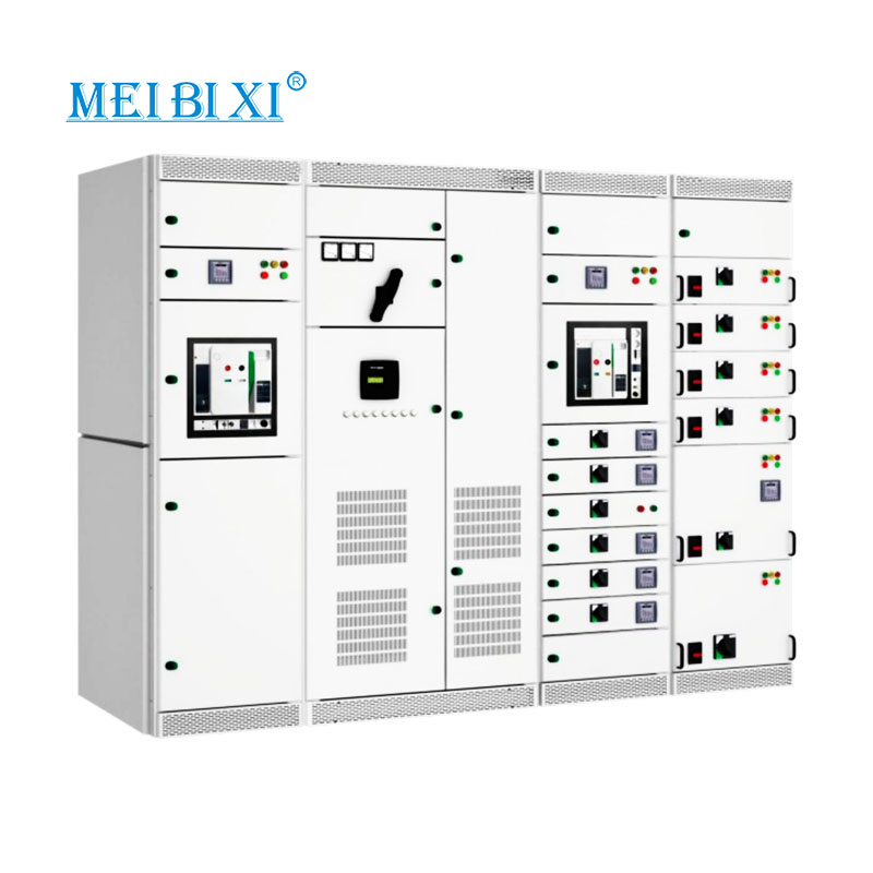 GCK-төмен кернеу шкафы